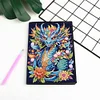 Diamond Painting Dragon Diary Book 50 Pages for Adults Kids