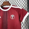 2026 World Cup Kids Qatar Soccer Jersey Home