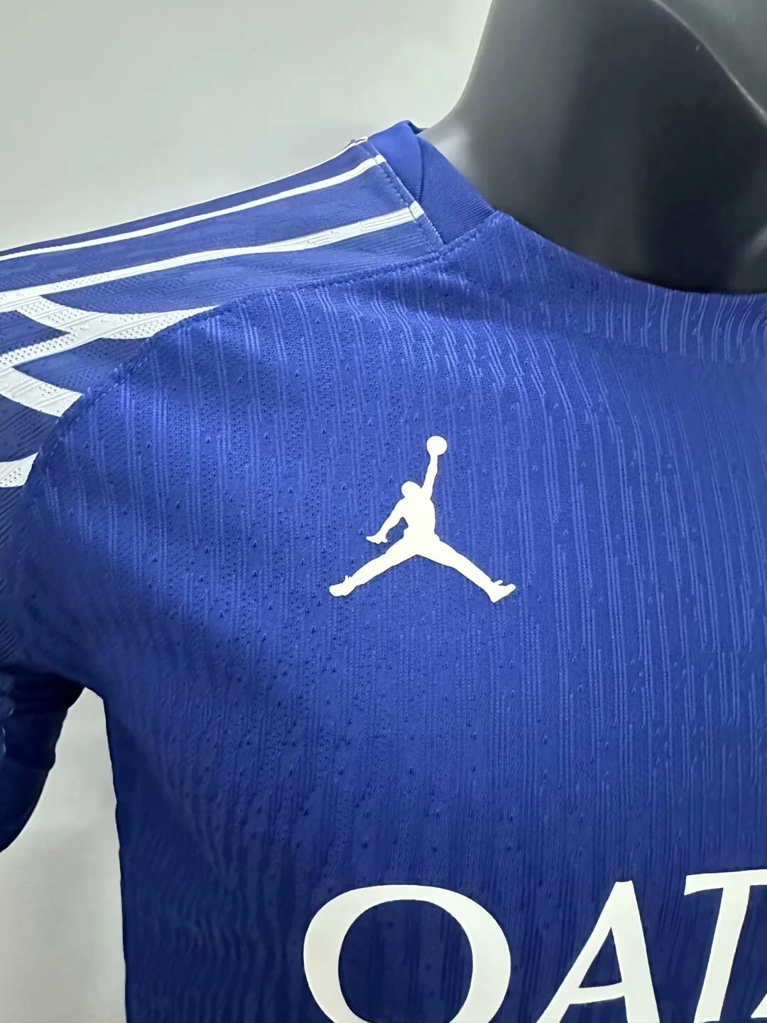 24/25 PSG Paris Saint Germain Fourth Away Player Version Football T-Shirt Thai Quality