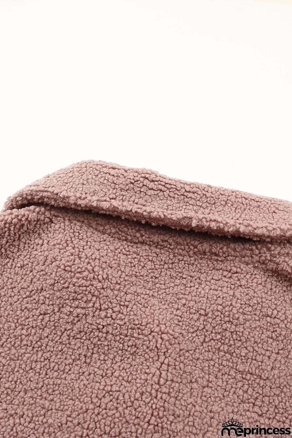 Flap Pockets Button Front Jacket