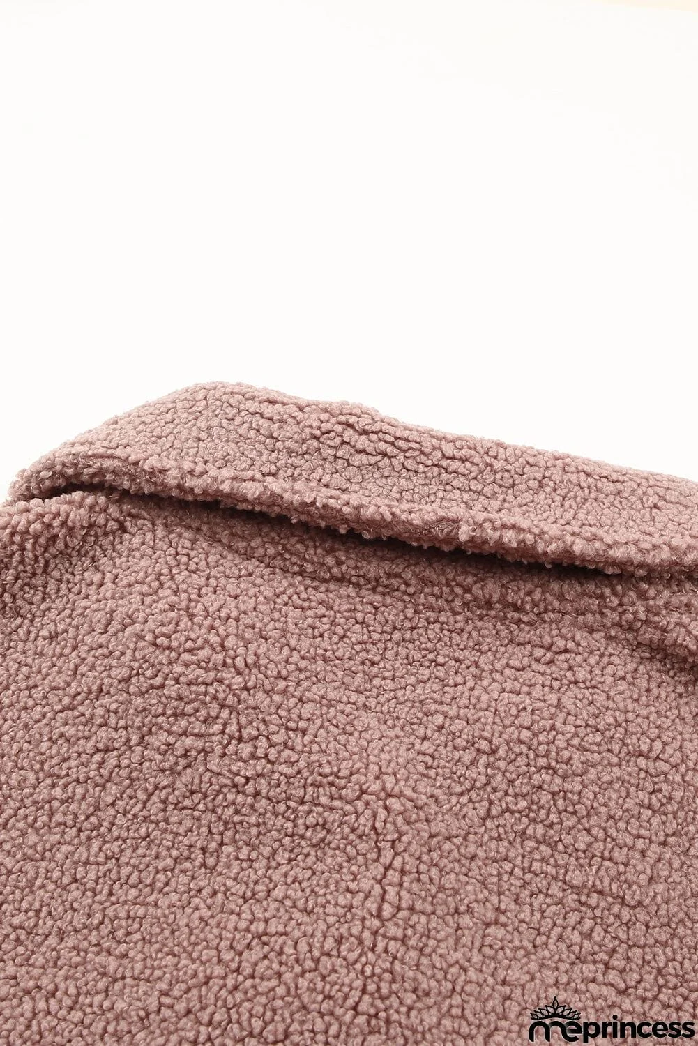 Flap Pockets Button Front Jacket