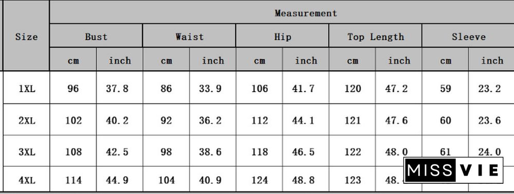 Plus Size Color Block O-Neck Bodycon Pencil Dress