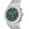 Audemars Piguet Royal Oak Chronograph 41mm Steel Green Dial 26240ST.OO.1320ST.08