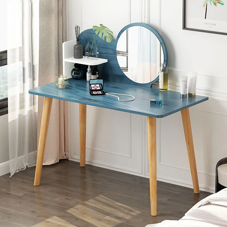 Nordic Simple Modern Makeup table