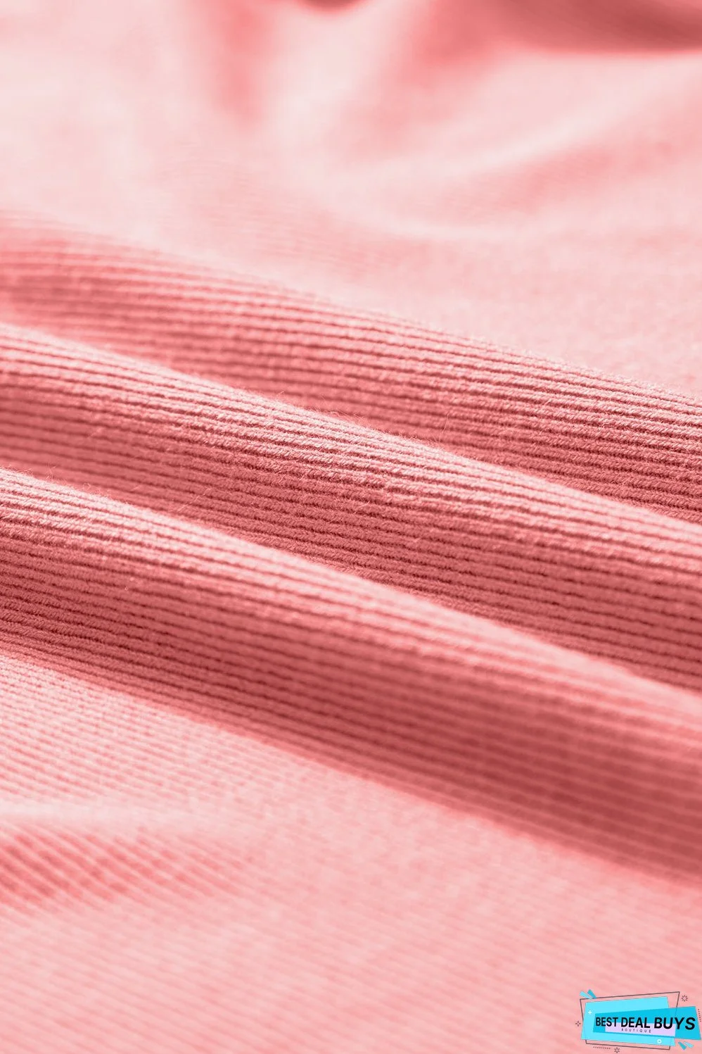 Contrast Ricrac Floral Sleeve Top