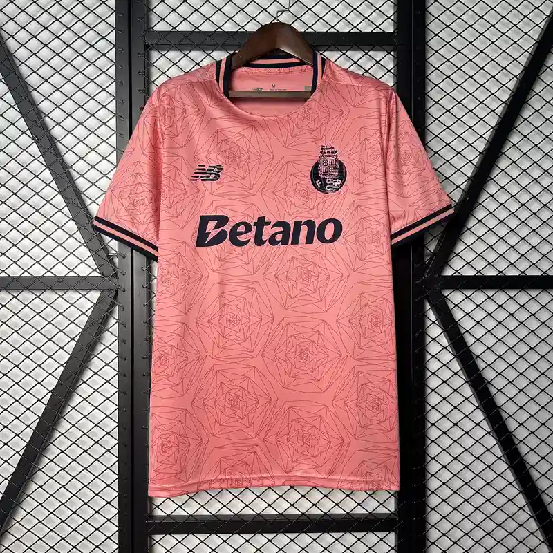 25/26 Porto Soccer Jersey Away