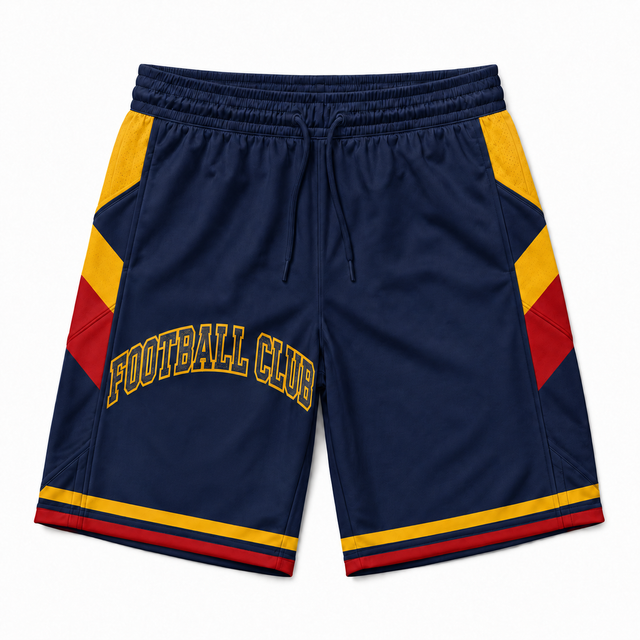 Varsity Football Club Shorts