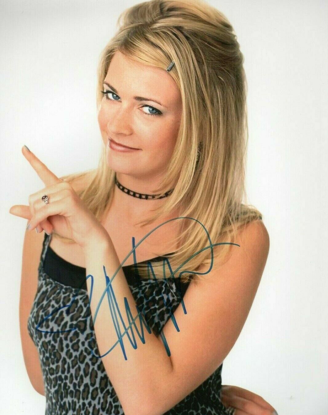 Melissa Joan Hart Autographed Signed 8x10 Photo Poster painting ( Sabrina Teenage Witch) REPRINT