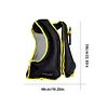 Inflatable Buoyancy Vest Adjustable Breathable Floating Life Vest for Men Women
