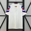 Retro 1996 France Soccer Jersey Away