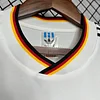 1986 Retro Soccer Jersey Germany Home love fball