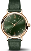 IWC Watch Portofino Automatic 34
