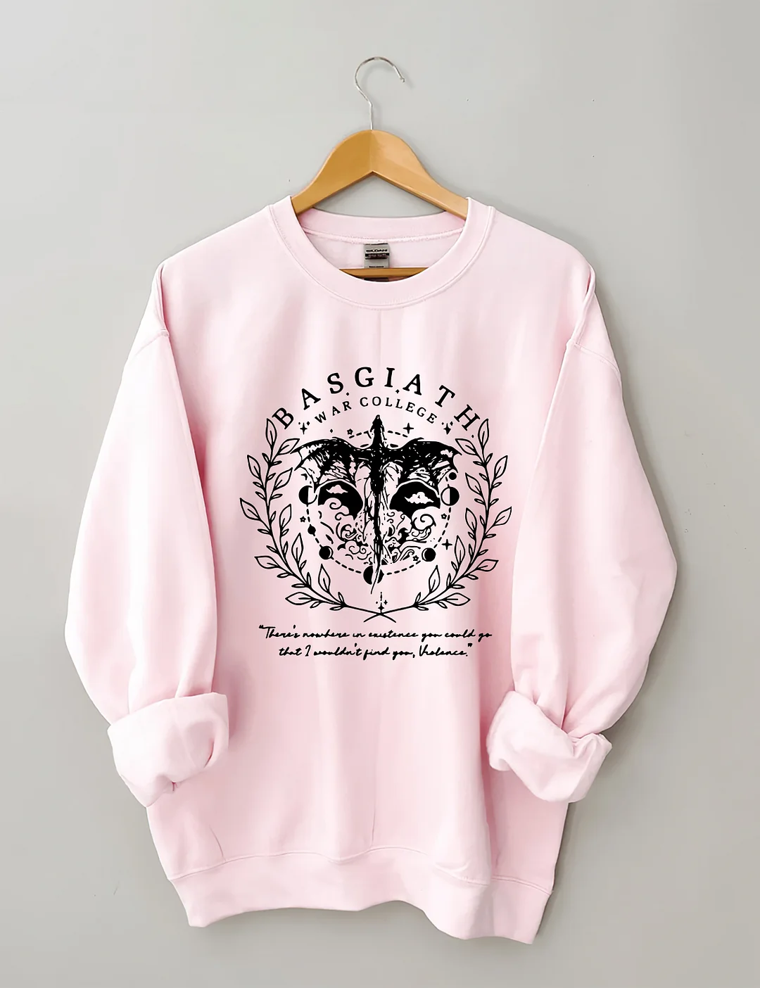 Fourth Wing Riders Sweatshirt