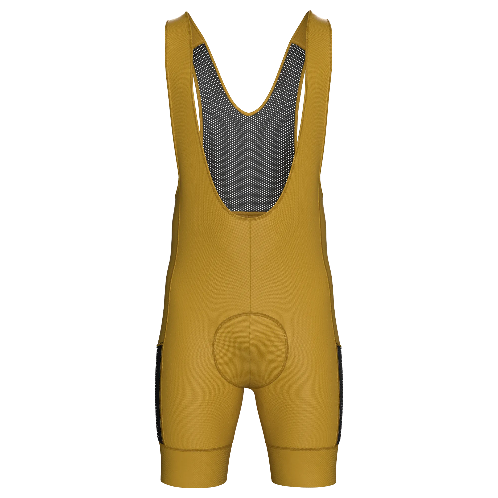 Mustard Cycling Shorts with Cargo Pockets & Fit – Cargo Shorts Mustard