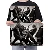 Van Halen - Panneaux en &eacute;tain m&eacute;tallique(20*30cm/30*40cm) - Musique