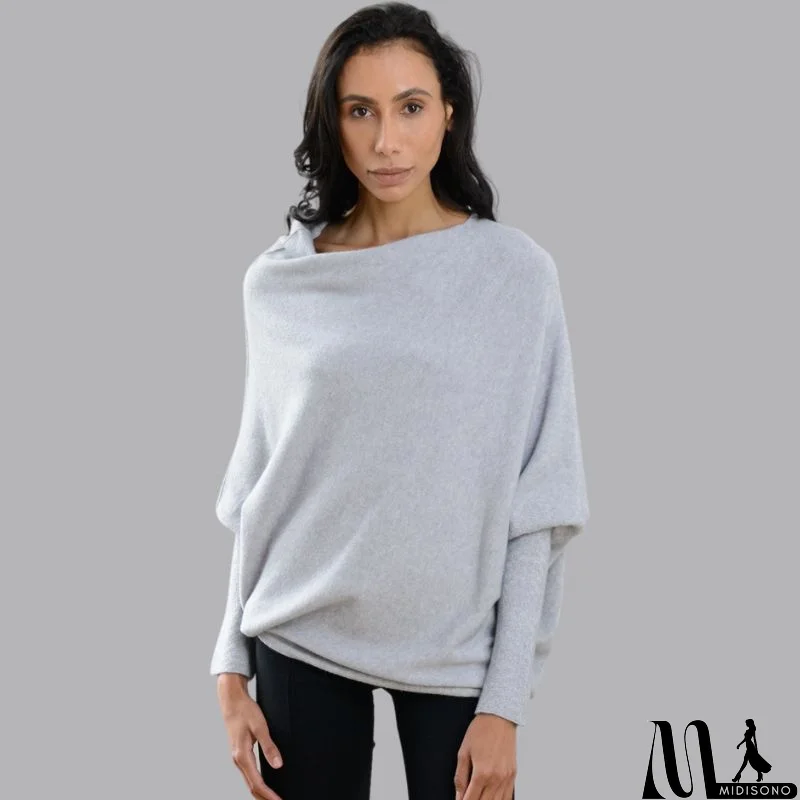 MidiSono - Versatile and Comfortable general Sweater