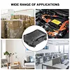 12V-24V Ultrasonic Rodent Repeller with LED Strobe Lights for Car/Warehouse