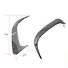 Inserts Air Vent Cover for Benz CLA 45 AMG W117 250 200 2014-2018 (Black)