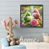 (40*40cm)Birds - Full Round Drill Diamond Painting