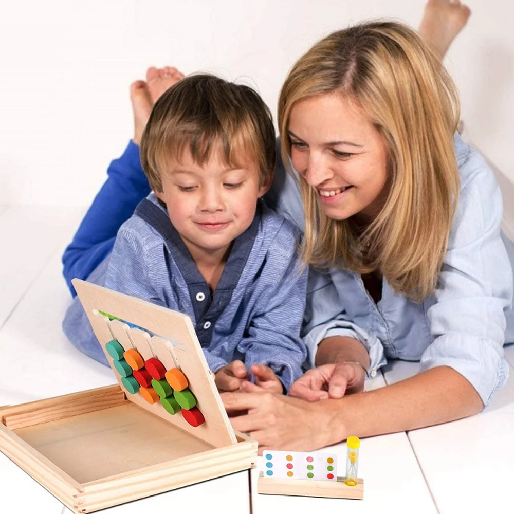 Meladen™ Multifunktionales Lernspielzeug für die Früherziehung des logischen Denkens für Kinder