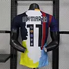 Joyfball 2025/2026 Player Version Neymar JR Commemorative version Football Shirt（The player version jersey is a bit tight, please pay attention to the size selection）