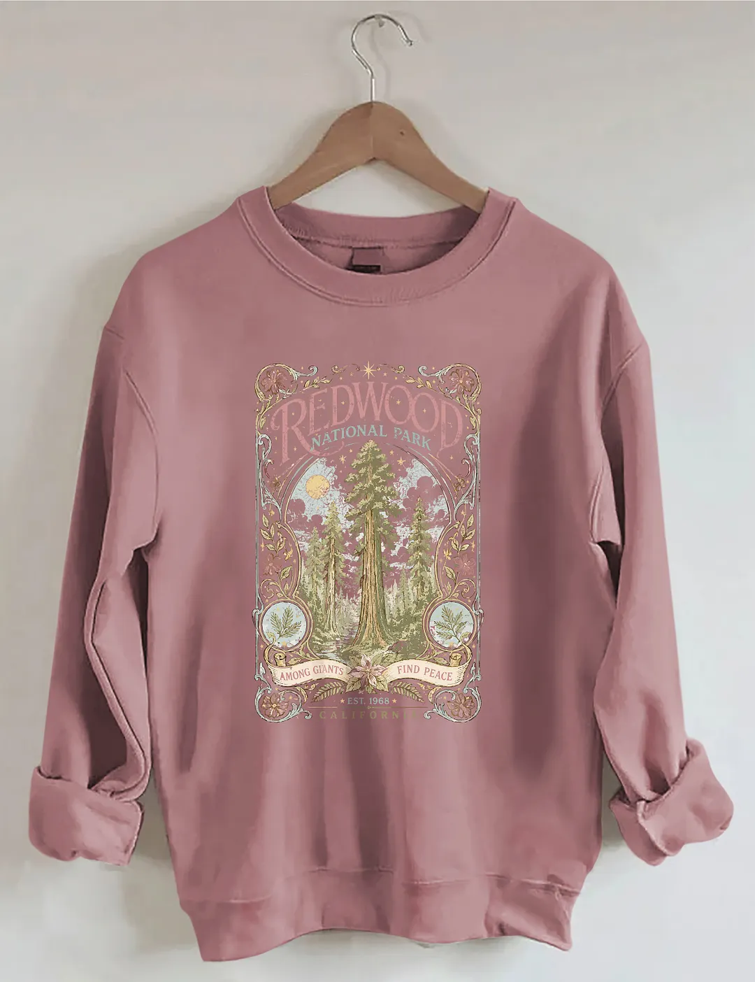 Redwood National Park Sweatshirt