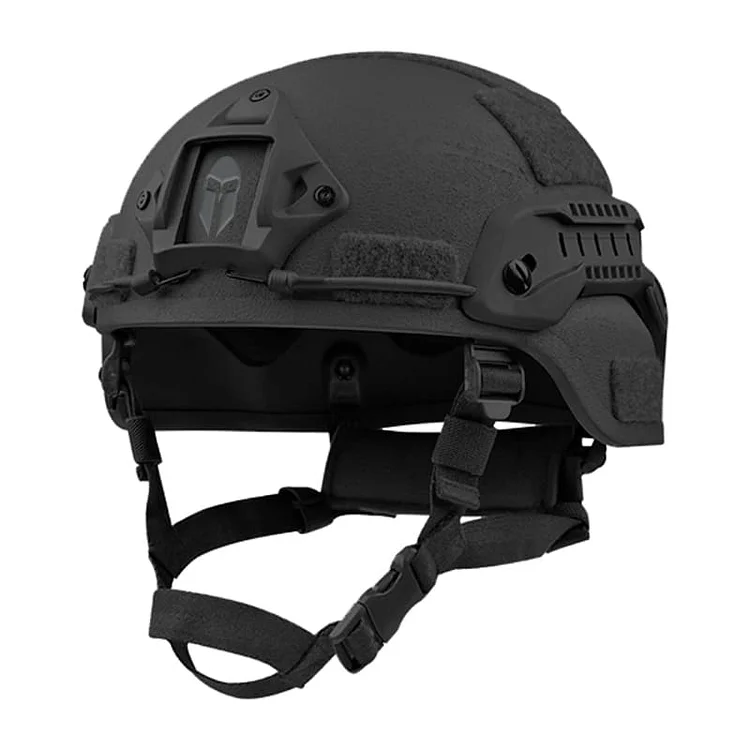 Toophelmetfan MICH 2000 Full-cut Ballistic Helmet NIJ Level IIIA Military Tactical Helmets