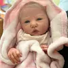 19'' Handmade Reborn Babies Darby Soft Touch Cloth Body - RBBI-Myrebornbabydoll&reg; Myrebornbabydoll&reg;