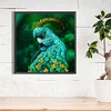 Diamond Painting -5D Full Round Drill Parrot(40x40cm)
