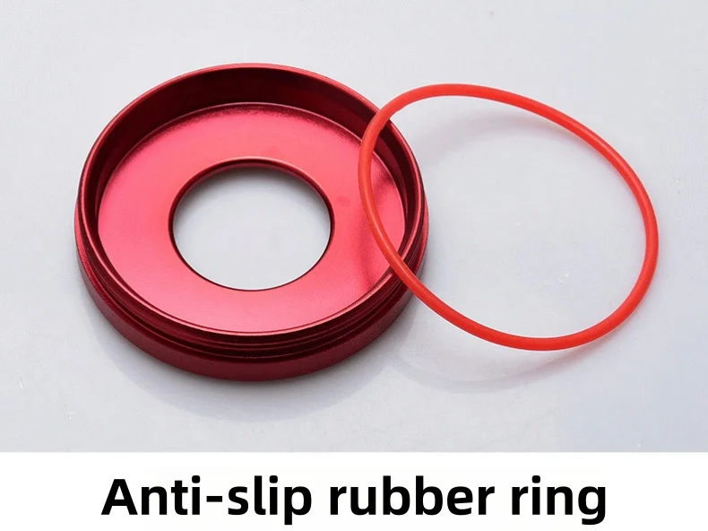 High-end car logo metal cylinder tissue box