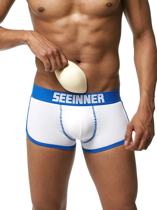 Bigger Cups Bigger Buttocks Lounge Shorts