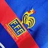 1984 Retro France Home Football Shirt 1:1 Thai Quality