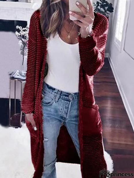 Cozy and fashionable Cardigan