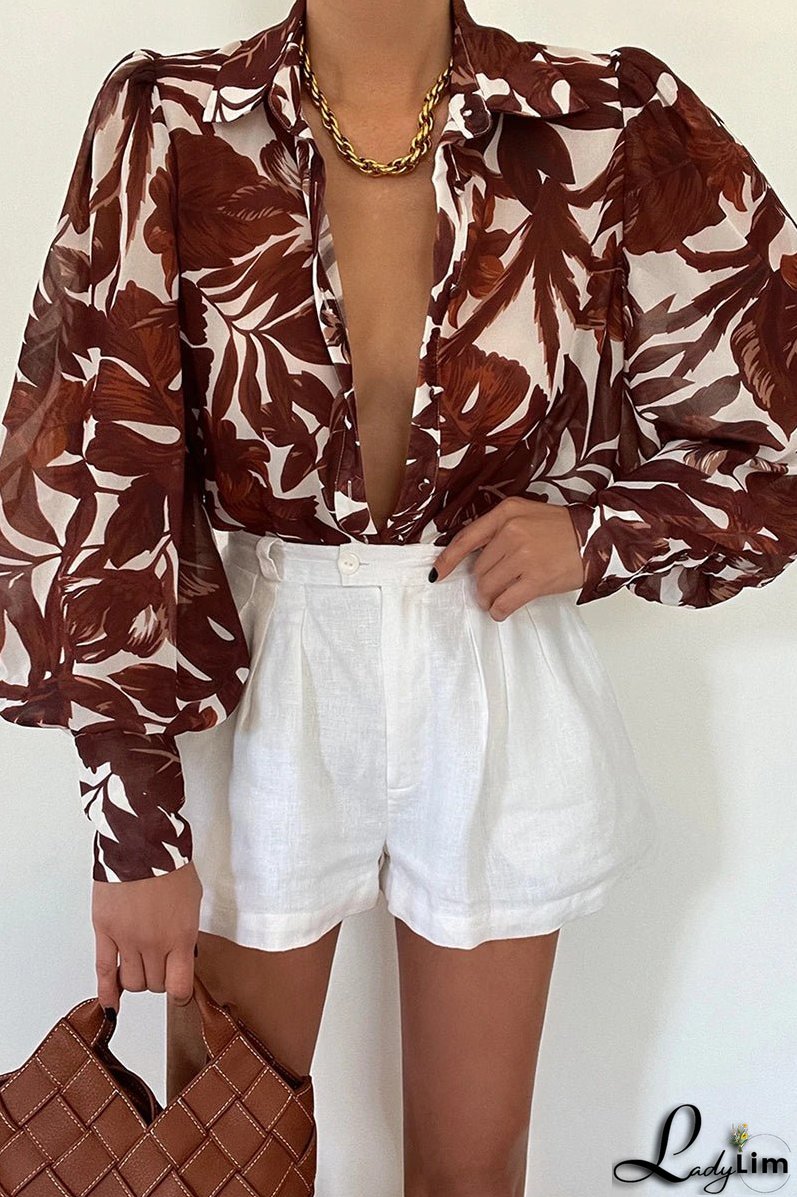 Classic and Comfortable winter Blouse