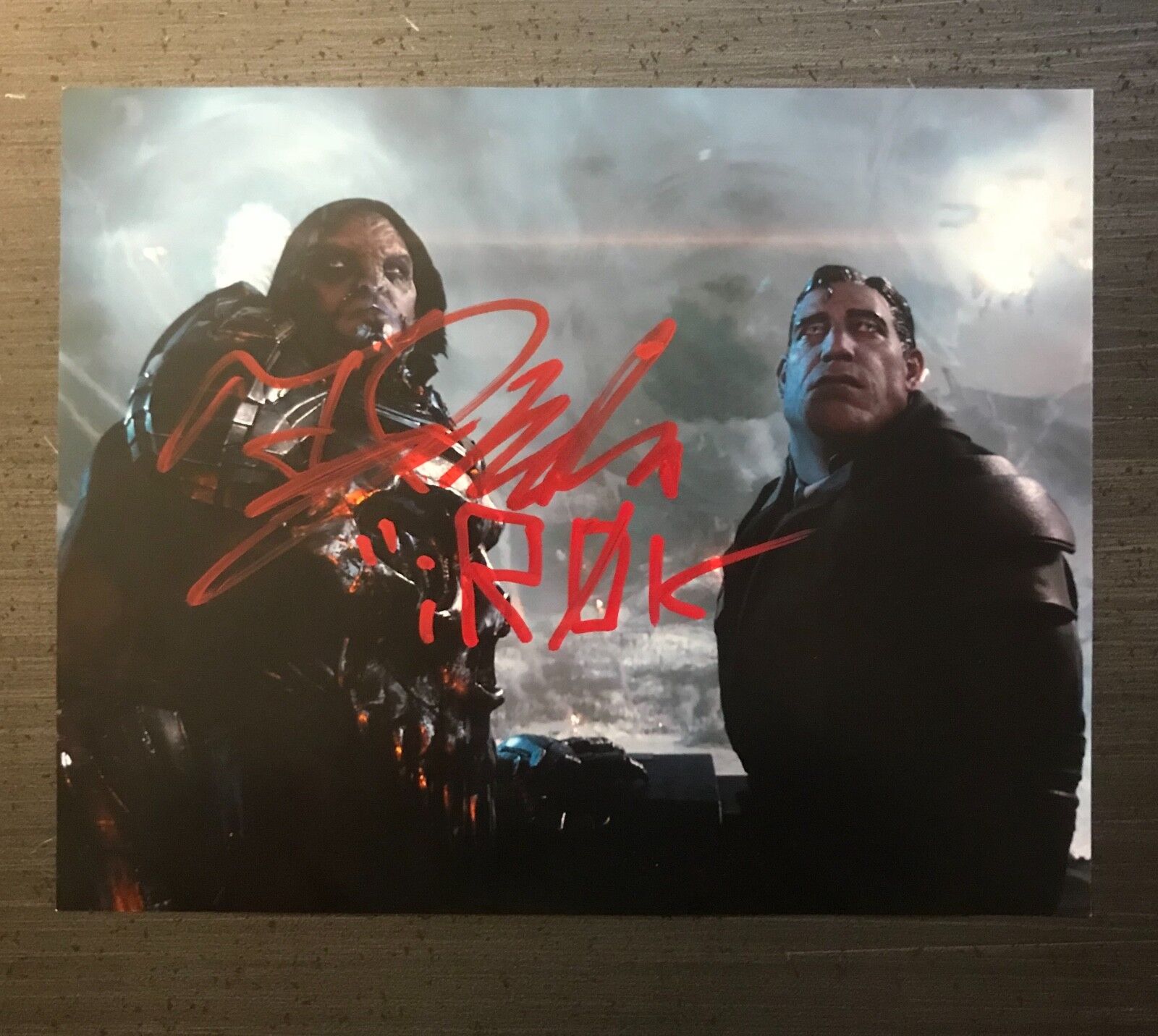 * T.J. MILLER * signed autographed 8x10 Photo Poster painting * READY PLAYER ONE * I- ROK 3