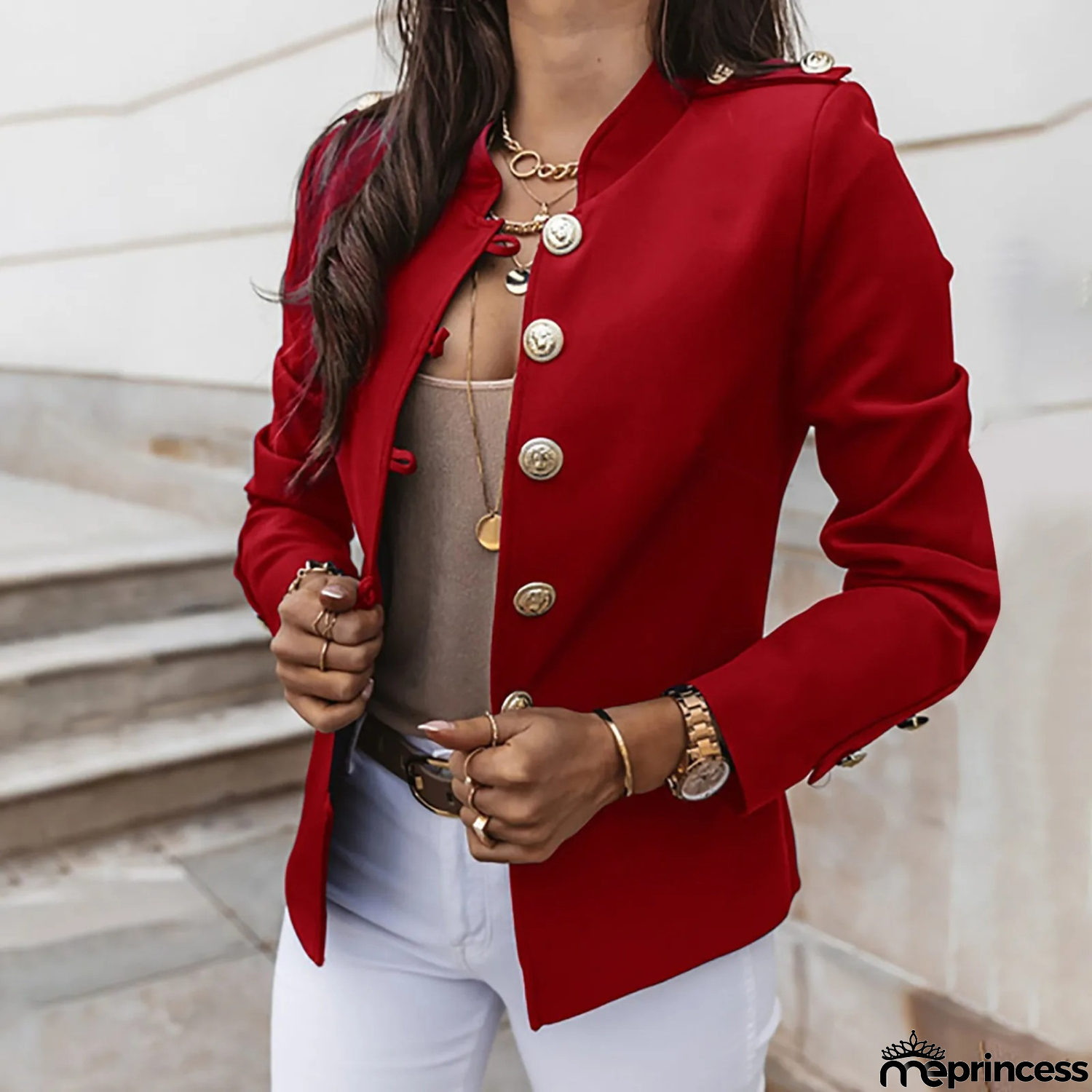 Trendy and Elegant winter garment