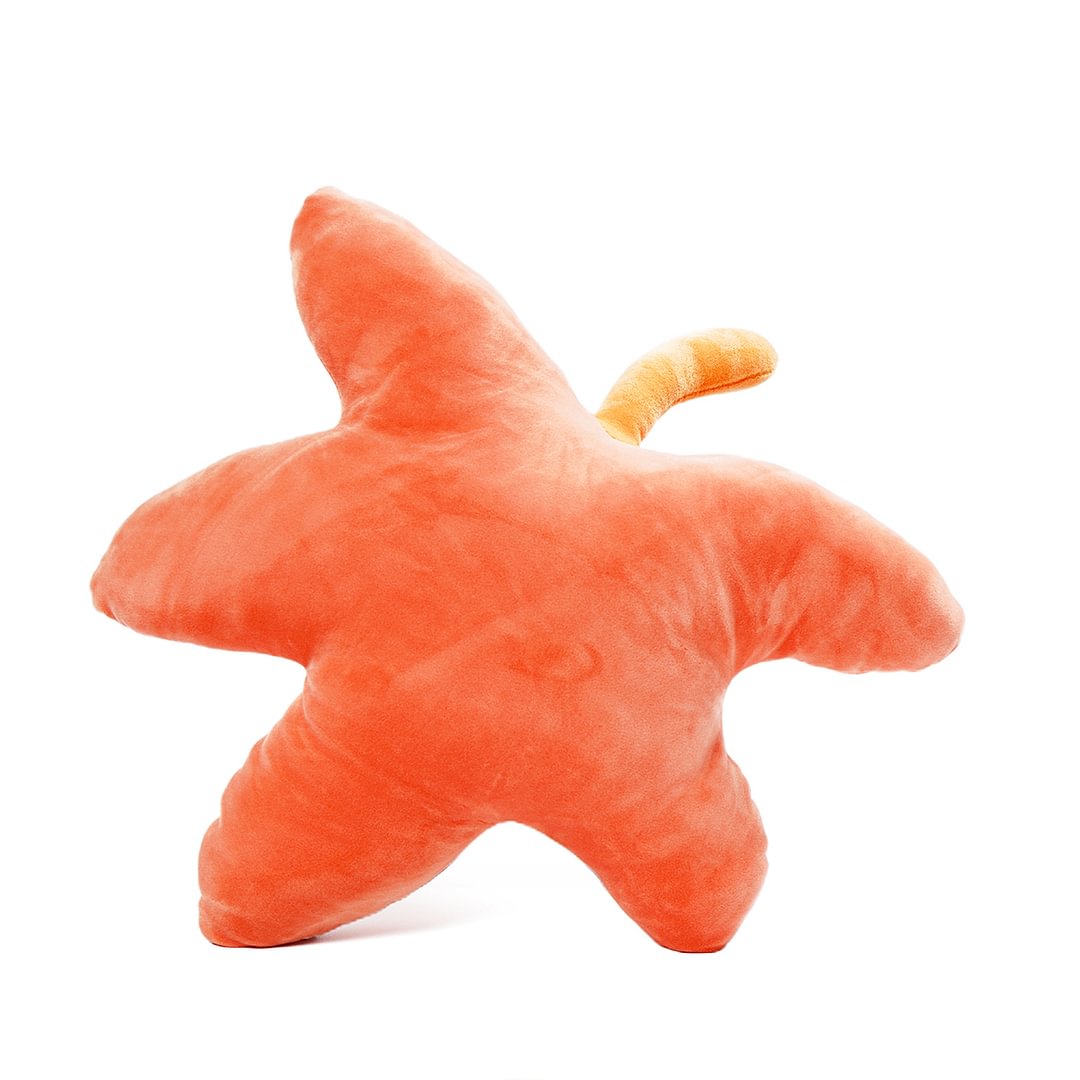 Plush Toy Cute Maple Leaf the Charm of Autumn Stuffed Doll Bedroom Decor Soft Pillow