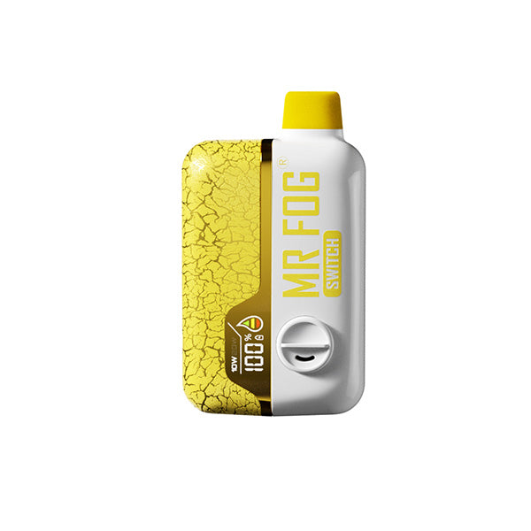 MR FOG SWITCH 15000 PUFFS Cherry Lemon Ice