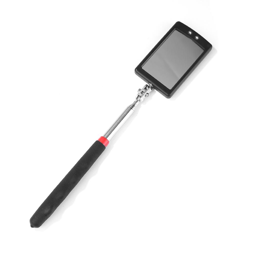 

Adjustable Angle View Endoscope Automotive Telescoping Inspection Mirror, 501 Original