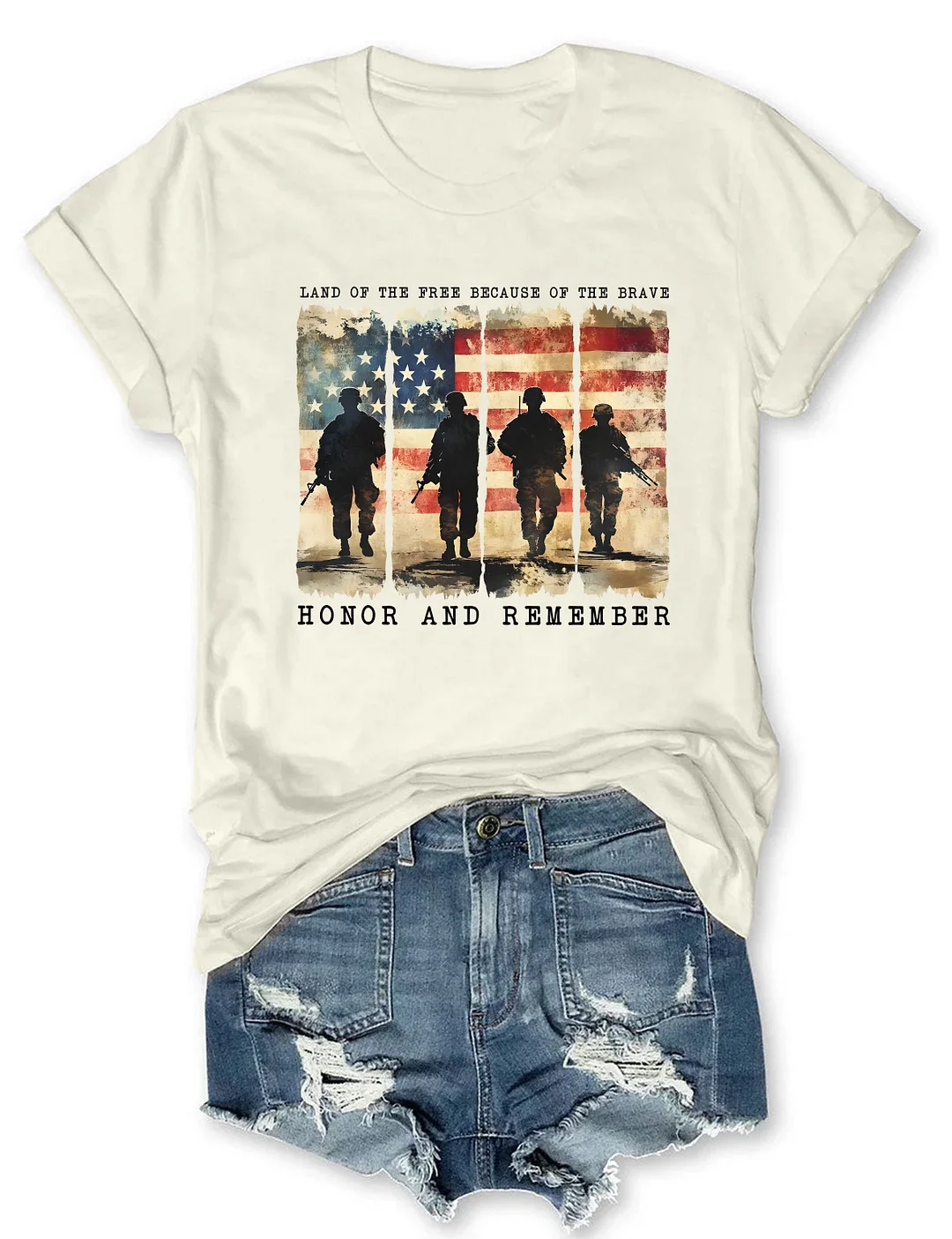 Memorial Day T-shirt
