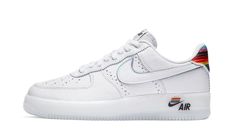 Air Force 1 Low "Be True 2020"