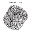 1pc Stainless Steel Foam Lance Filter Lance Mesh Tablet for Foam Generator