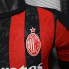 25/26 Player AC Milan Soccer Jersey Home