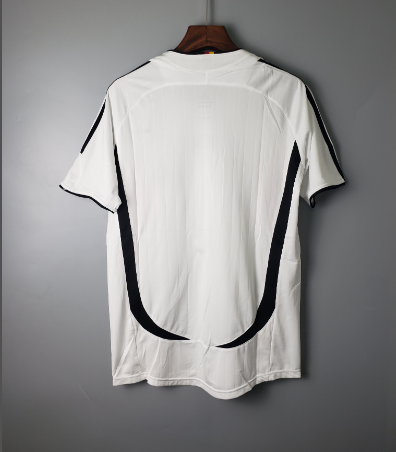 Retro 2006 Germany Home Football T-Shirt Thai Quality