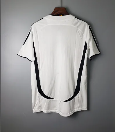 Retro 2006 Germany Home Football T-Shirt Thai Quality