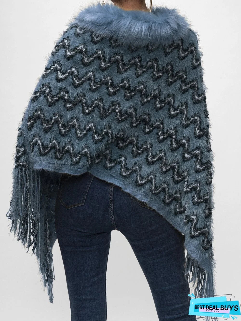 Khaki Cotton Sweater