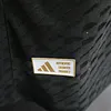 2025/2026 Player Version Real Madrid Special Edition Marvel Black Football Shirt 1:1 Thai Quality