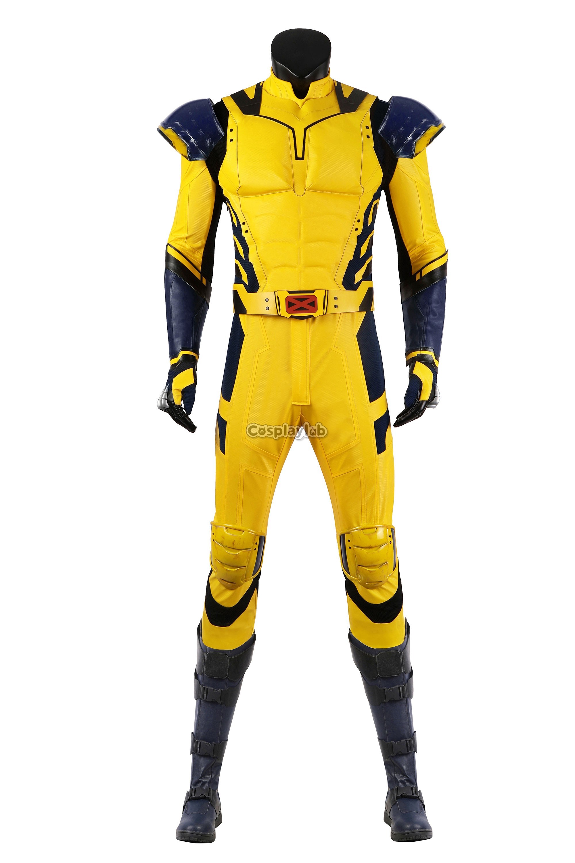 James Howlett​ Logan Outfit Cosplay Costume