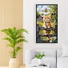 Diamond Painting - Full Round Drill - Cat(Canvas|40*70cm)