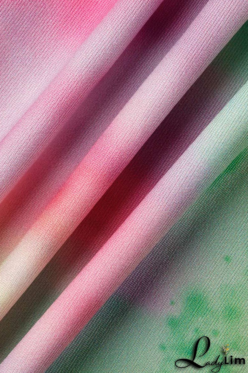 Ink Green Casual Print Patchwork Spaghetti Strap Sling Dress Plus Size Dresses